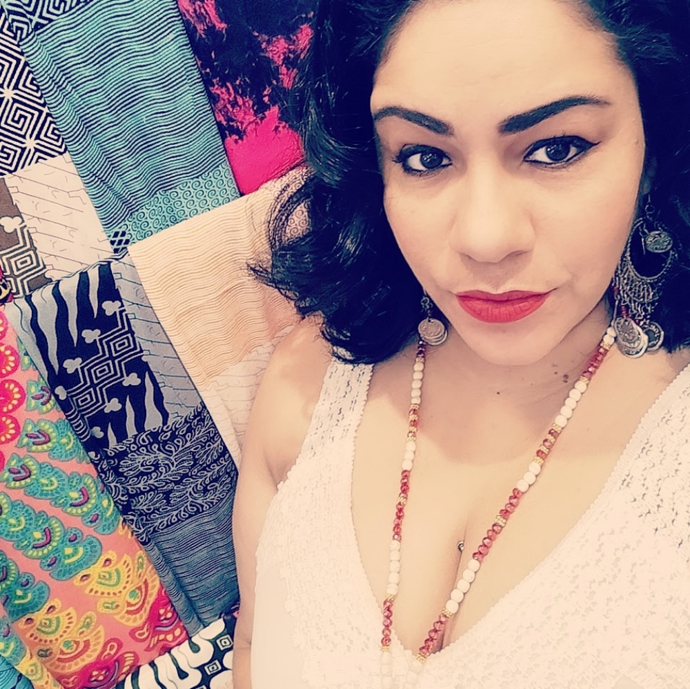 Meet your Posher, Marilynn